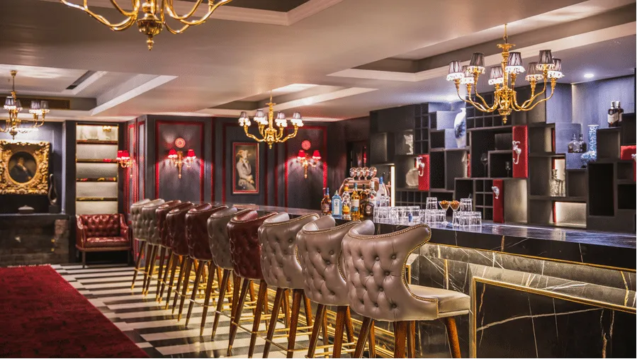 The Stable: Our Bar in Shimla